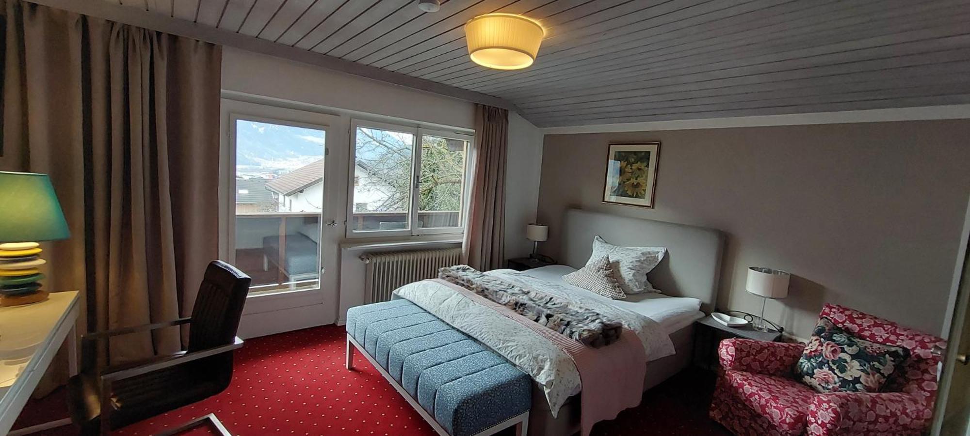 Gaestehaus Edelweiss تيلفس المظهر الخارجي الصورة